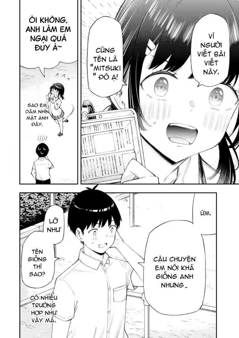 Renai No Jugyou Chap 101 - Next Chap 102