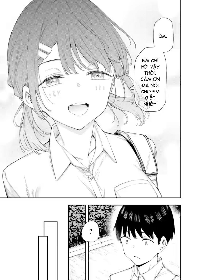 Renai No Jugyou Chap 102 - Next Chap 103