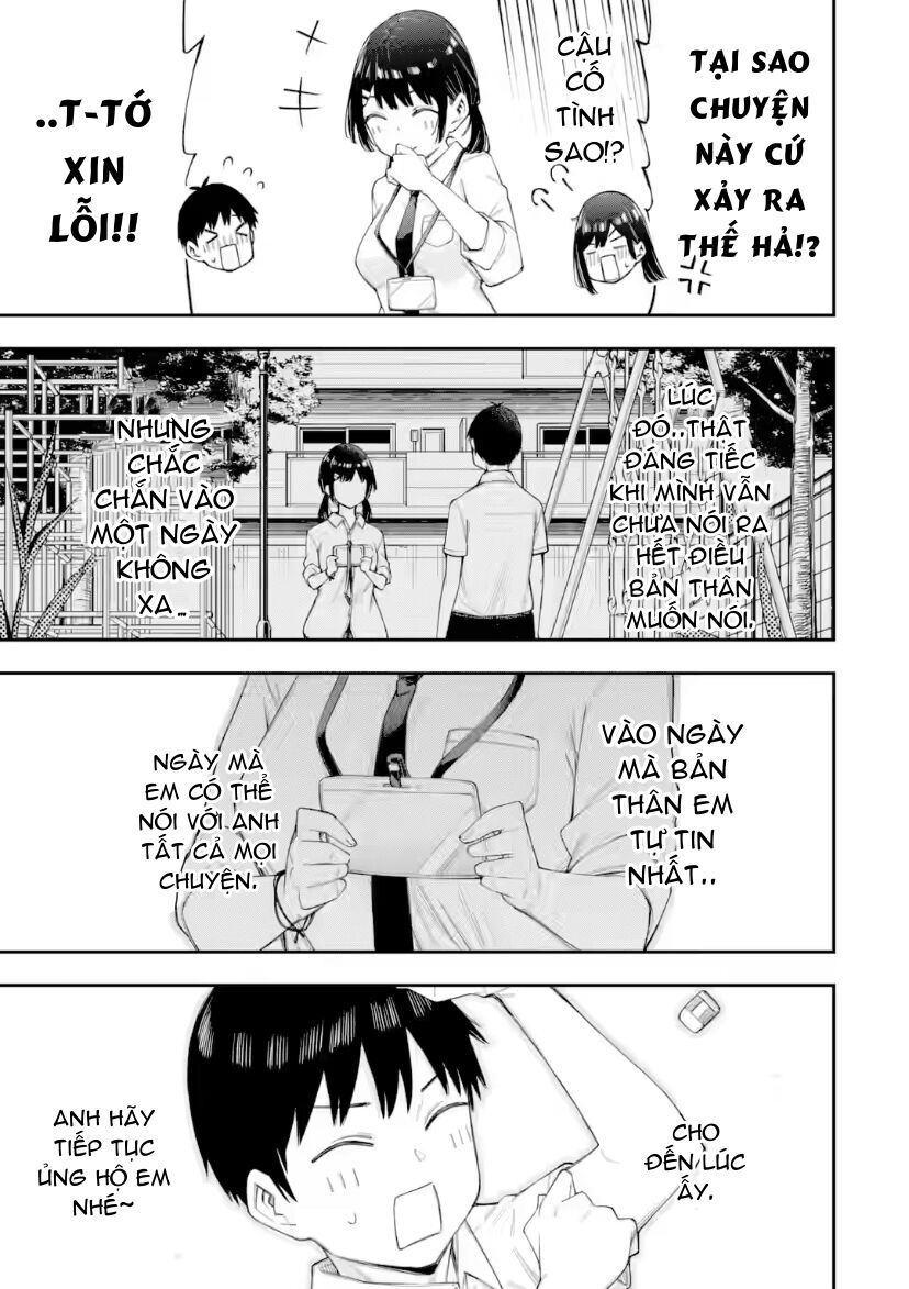 Renai No Jugyou Chap 102 - Next Chap 103