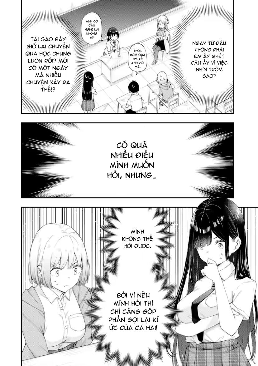 Renai No Jugyou Chap 102 - Next Chap 103