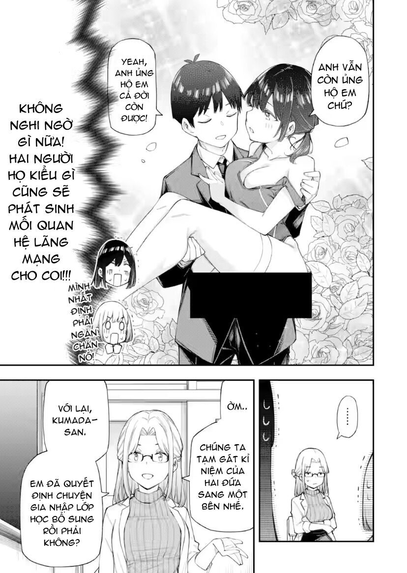Renai No Jugyou Chap 102 - Next Chap 103