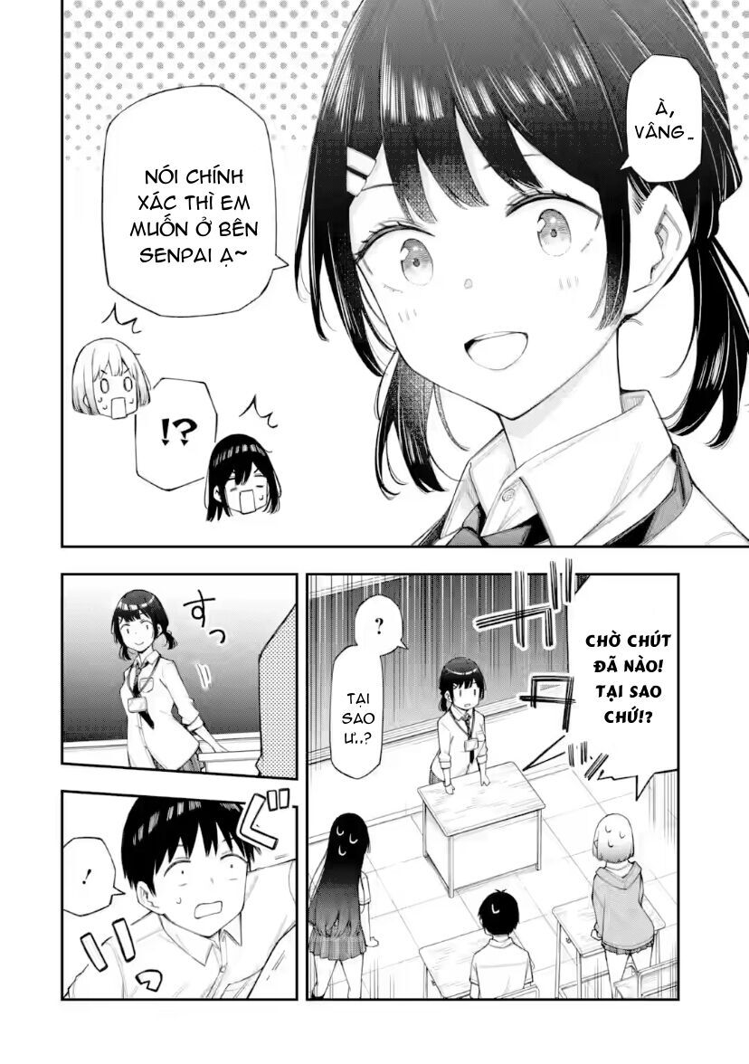 Renai No Jugyou Chap 102 - Next Chap 103