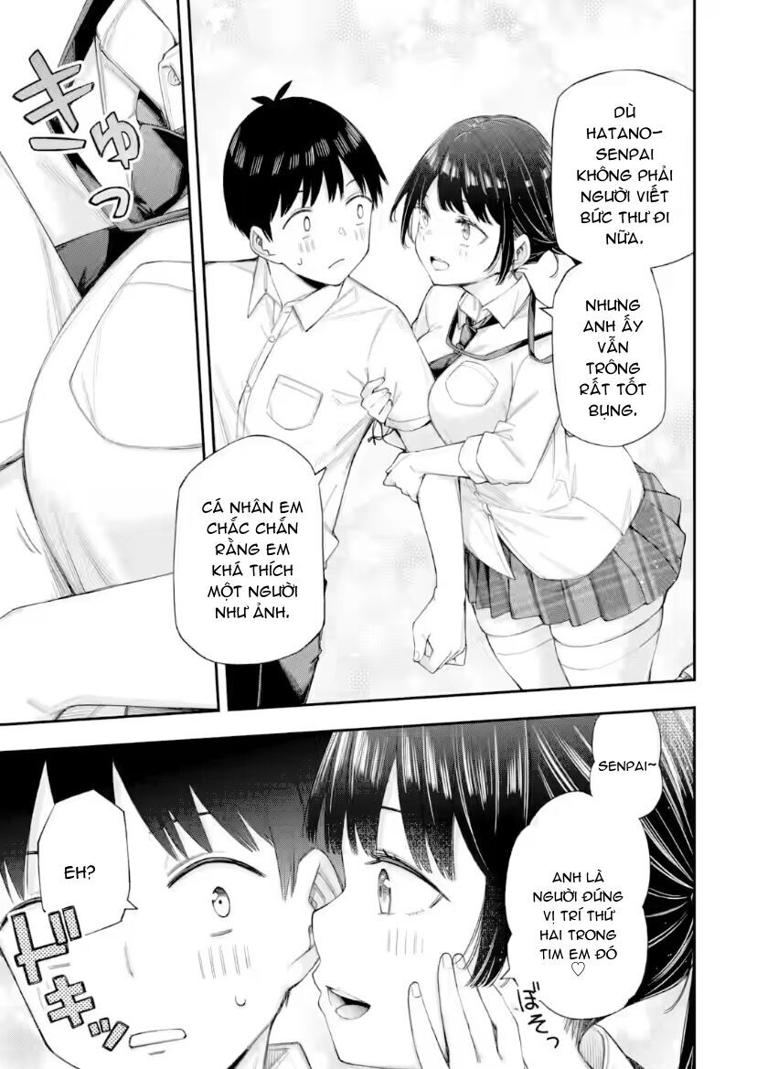 Renai No Jugyou Chap 102 - Next Chap 103