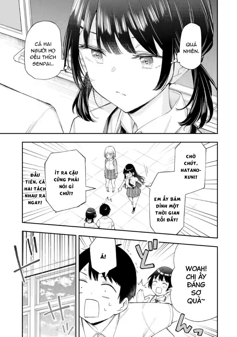 Renai No Jugyou Chap 102 - Next Chap 103