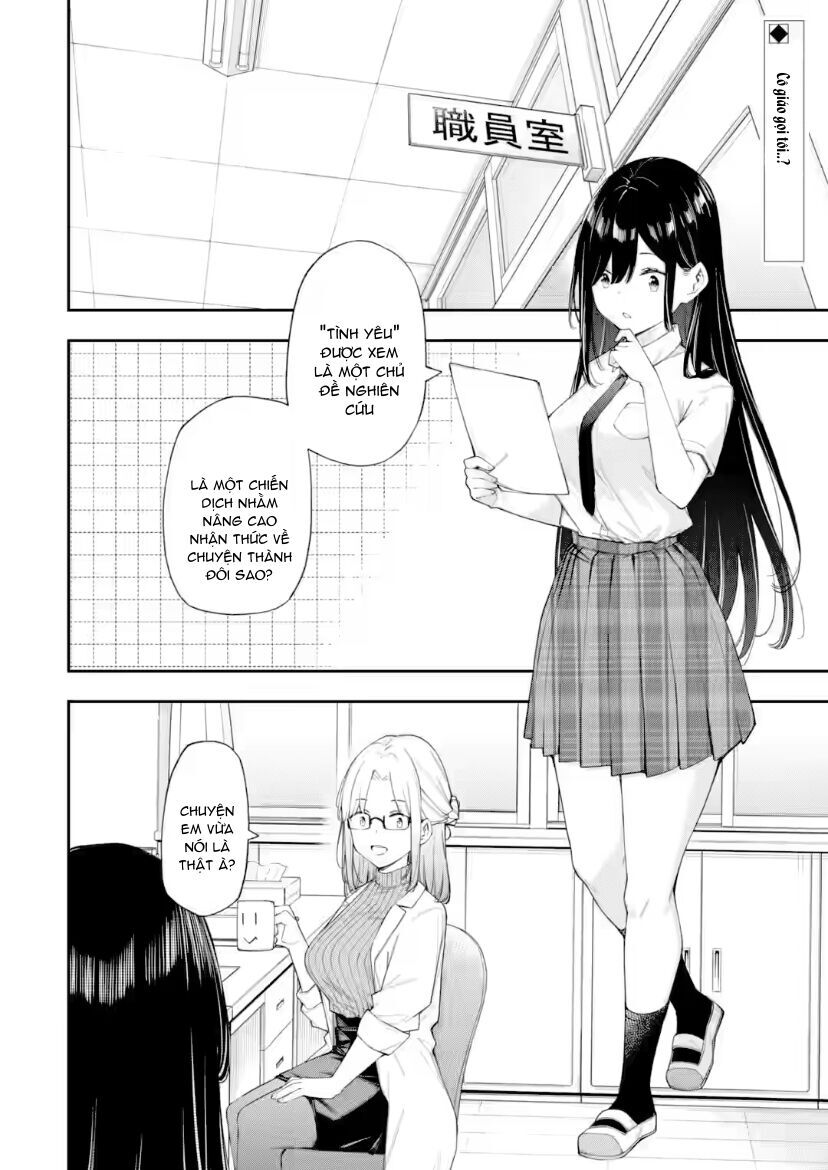 Renai No Jugyou Chap 111 - Next Chap 112