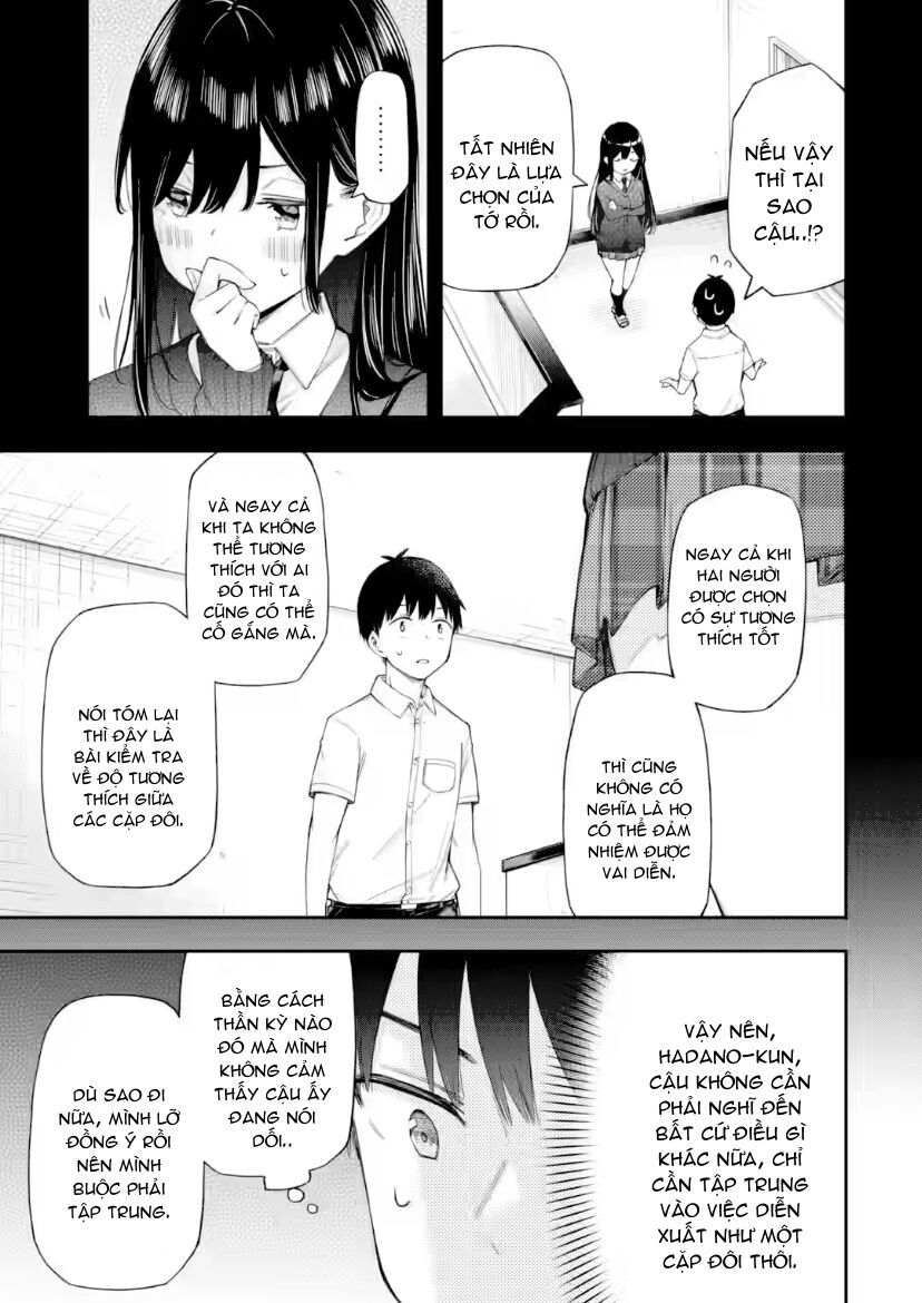 Renai No Jugyou Chap 111 - Next Chap 112