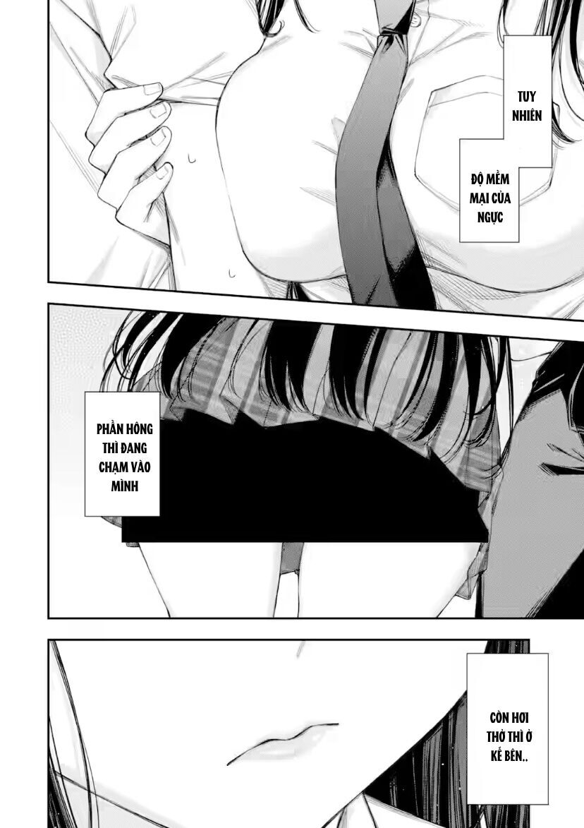 Renai No Jugyou Chap 111 - Next Chap 112