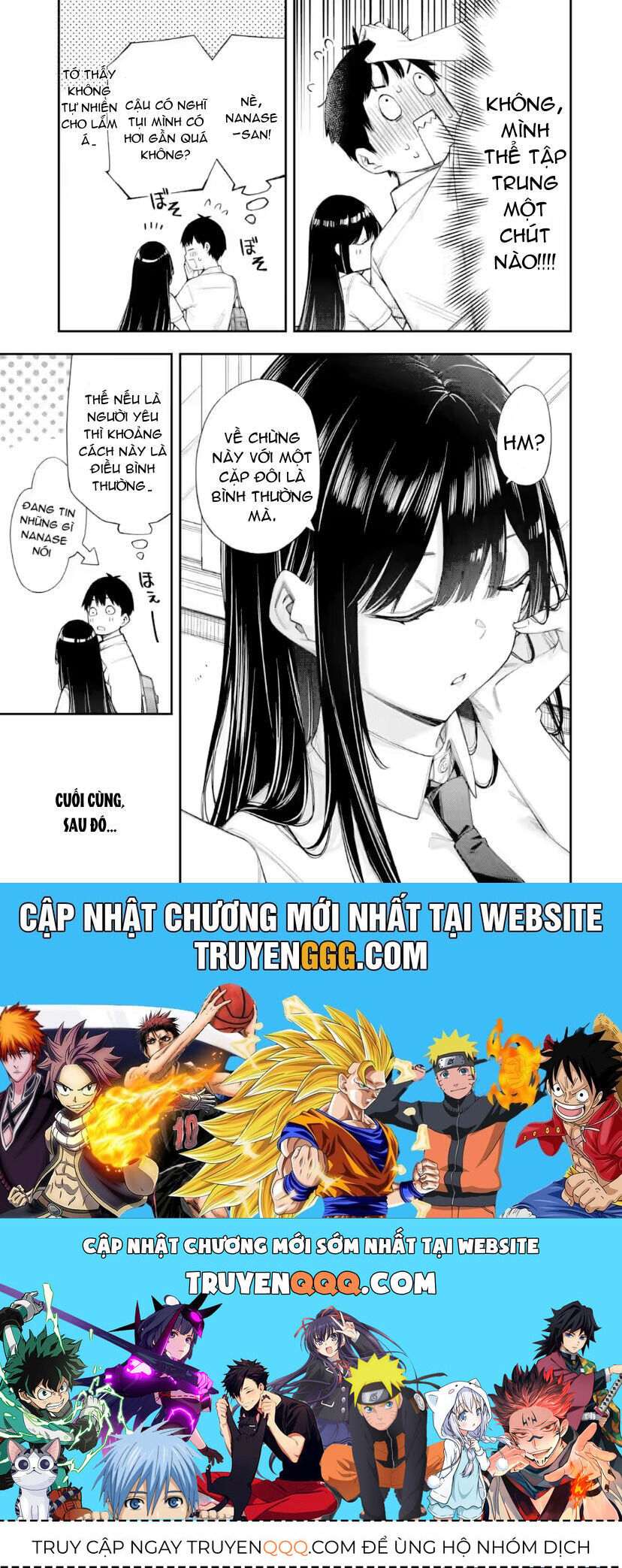 Renai No Jugyou Chap 111 - Next Chap 112