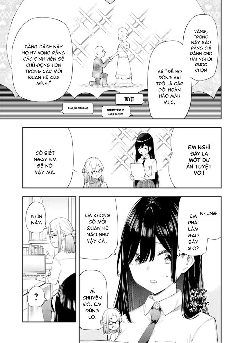 Renai No Jugyou Chap 111 - Next Chap 112
