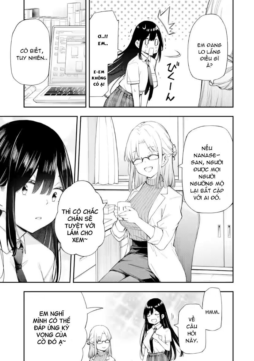 Renai No Jugyou Chap 111 - Next Chap 112