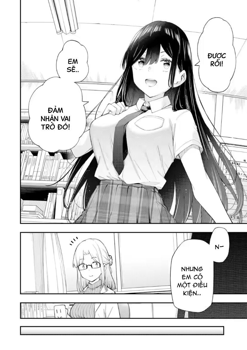 Renai No Jugyou Chap 111 - Next Chap 112