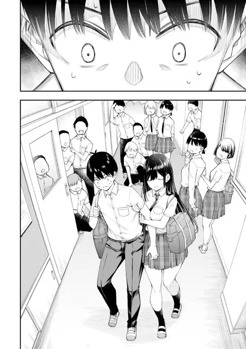 Renai No Jugyou Chap 111 - Next Chap 112