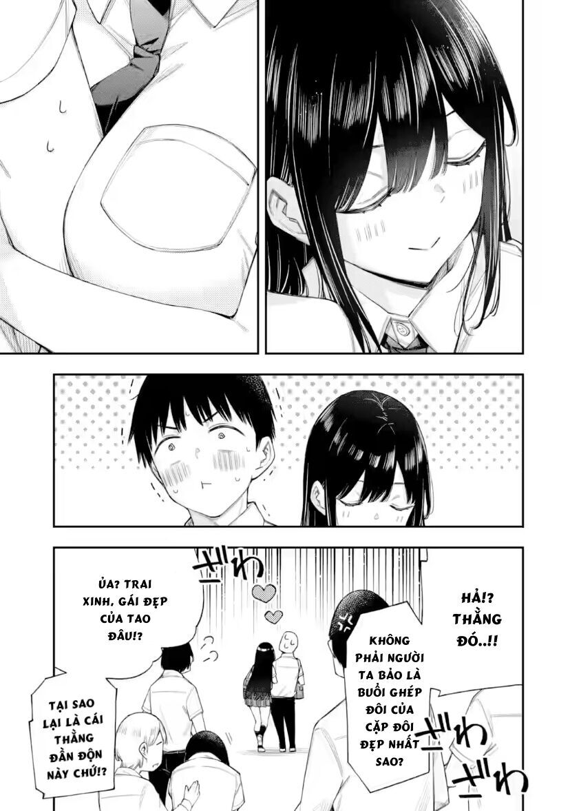 Renai No Jugyou Chap 111 - Next Chap 112