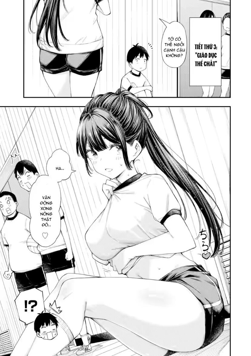 Renai No Jugyou Chap 112 - Next Chap 113