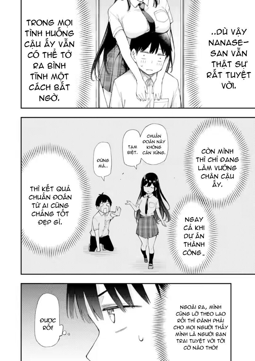 Renai No Jugyou Chap 112 - Next Chap 113