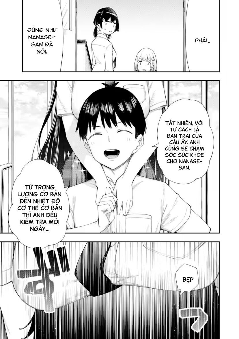 Renai No Jugyou Chap 112 - Next Chap 113