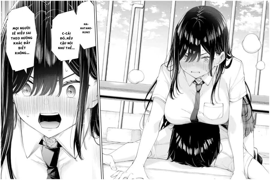 Renai No Jugyou Chap 112 - Next Chap 113