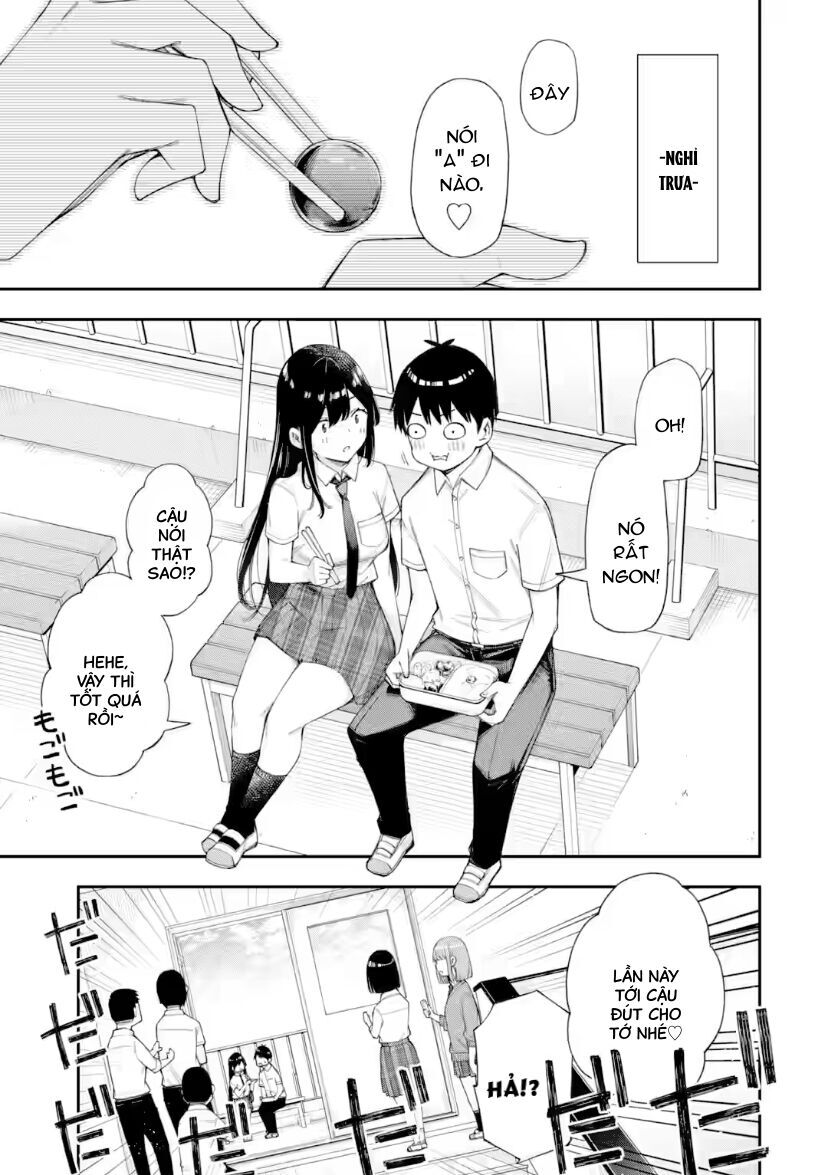 Renai No Jugyou Chap 112 - Next Chap 113