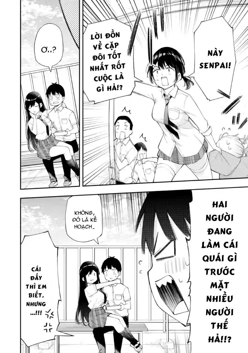 Renai No Jugyou Chap 112 - Next Chap 113