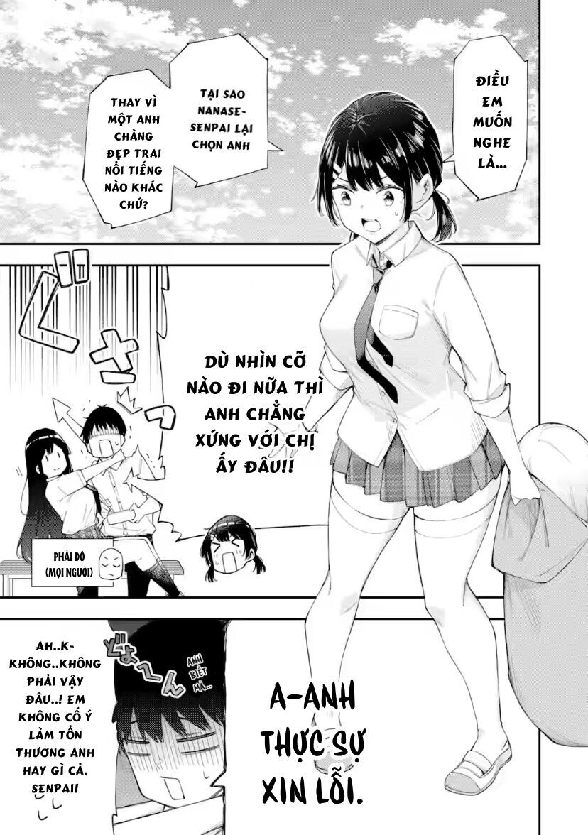 Renai No Jugyou Chap 112 - Next Chap 113