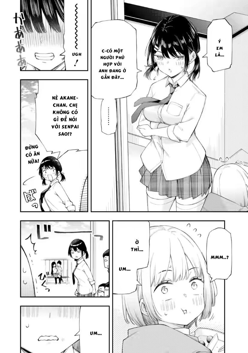 Renai No Jugyou Chap 112 - Next Chap 113