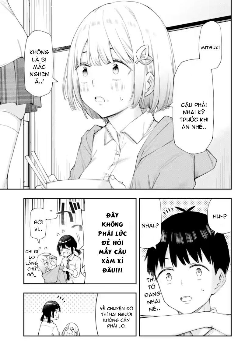 Renai No Jugyou Chap 112 - Next Chap 113