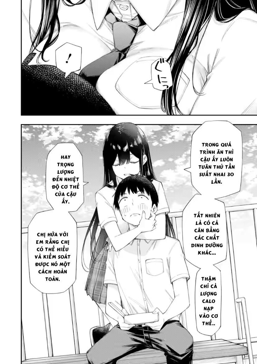 Renai No Jugyou Chap 112 - Next Chap 113