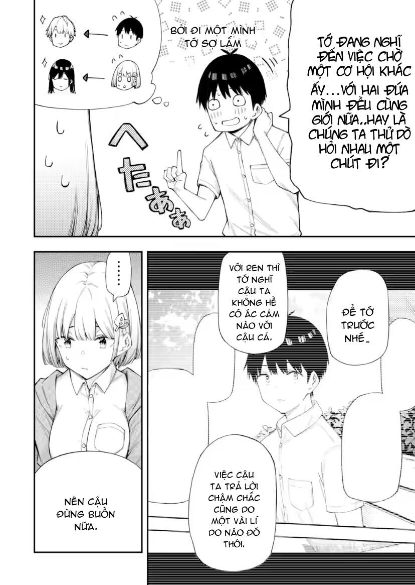 Renai No Jugyou Chap 121 - Next Chap 122