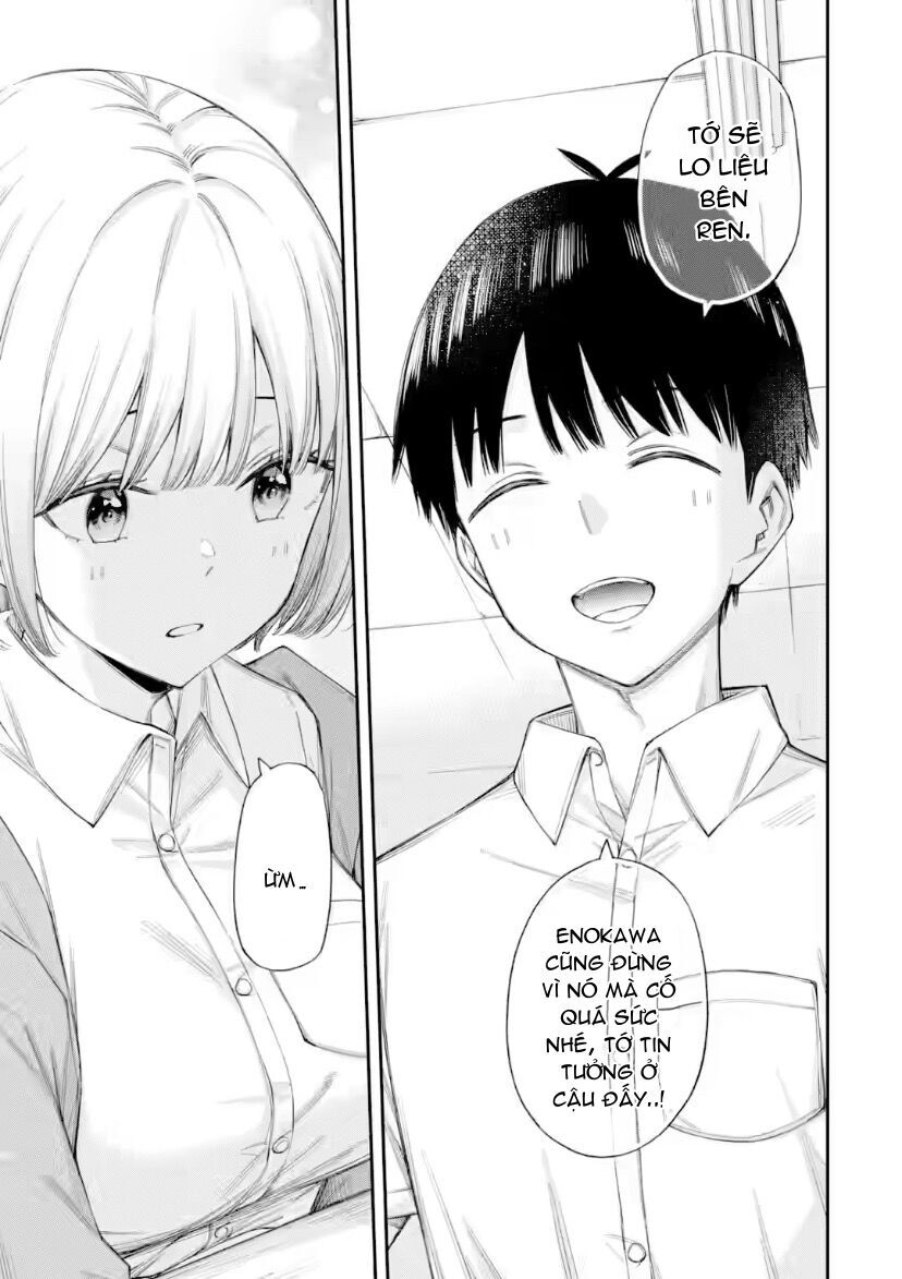 Renai No Jugyou Chap 121 - Next Chap 122