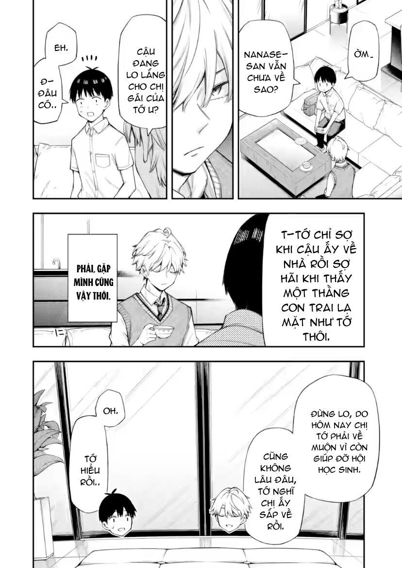 Renai No Jugyou Chap 122 - Next Chap 123