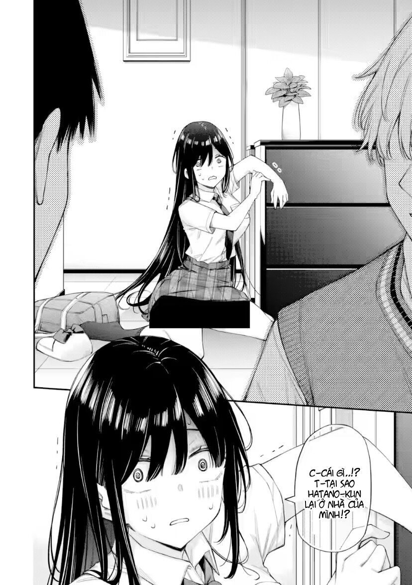 Renai No Jugyou Chap 122 - Next Chap 123