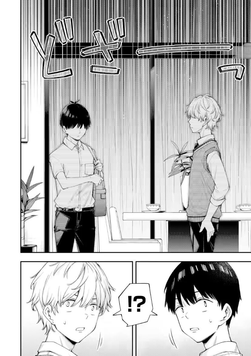 Renai No Jugyou Chap 123 - Next Chap 124