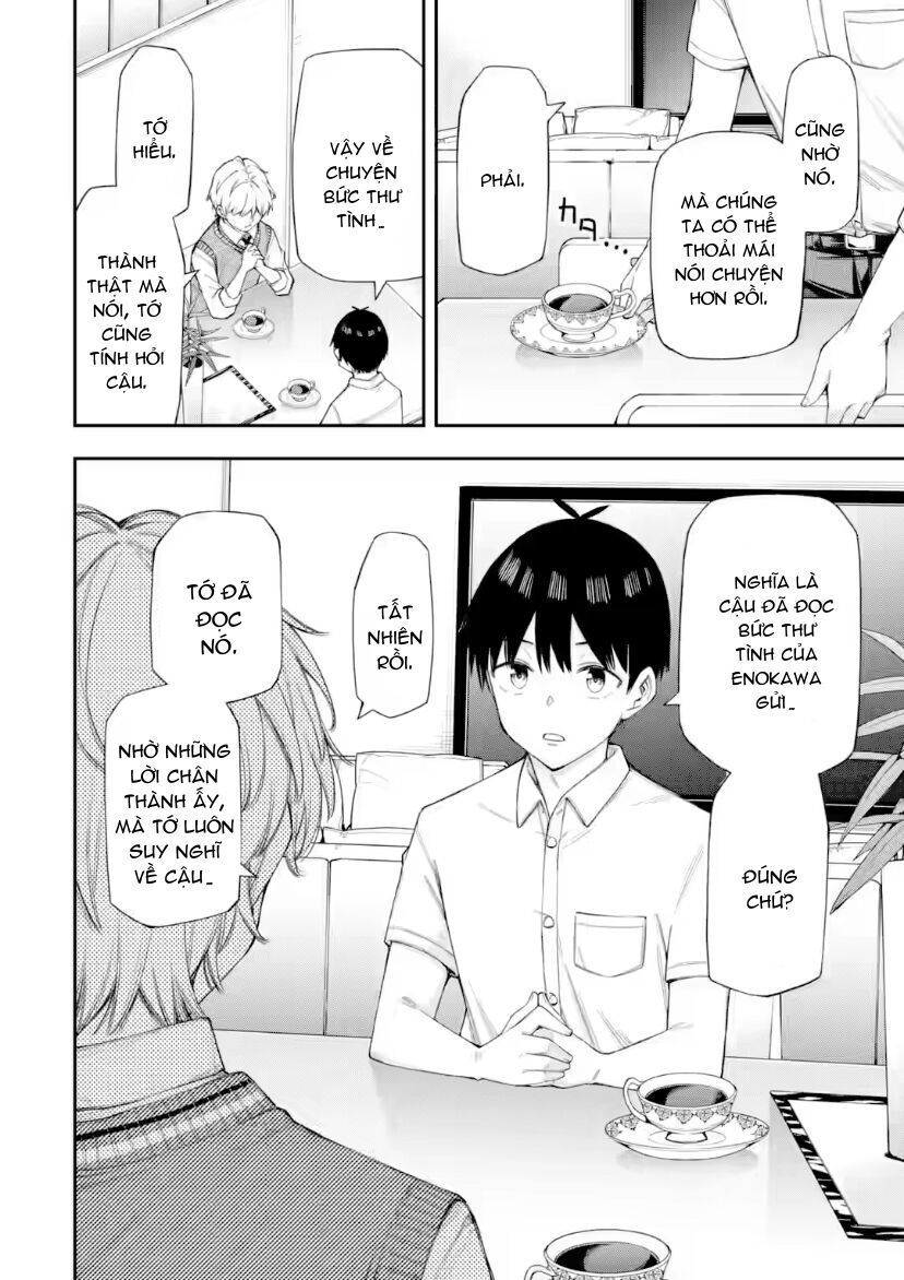 Renai No Jugyou Chap 123 - Next Chap 124