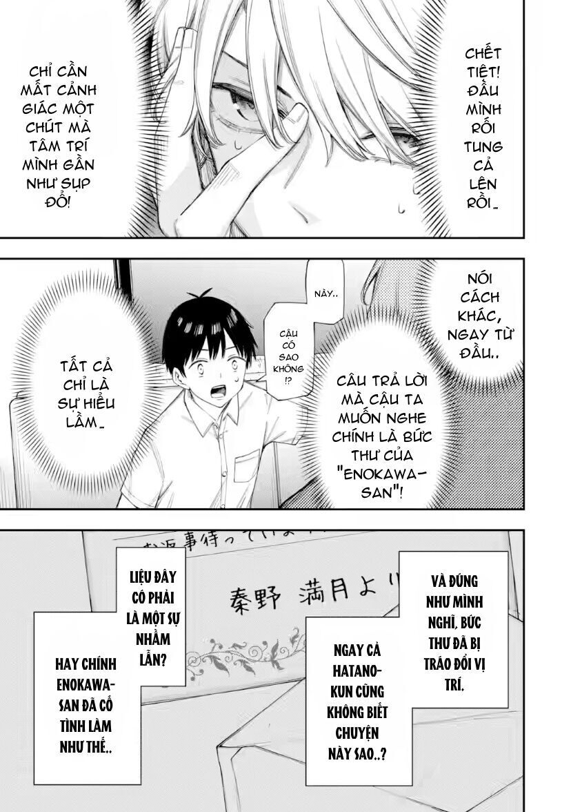 Renai No Jugyou Chap 123 - Next Chap 124