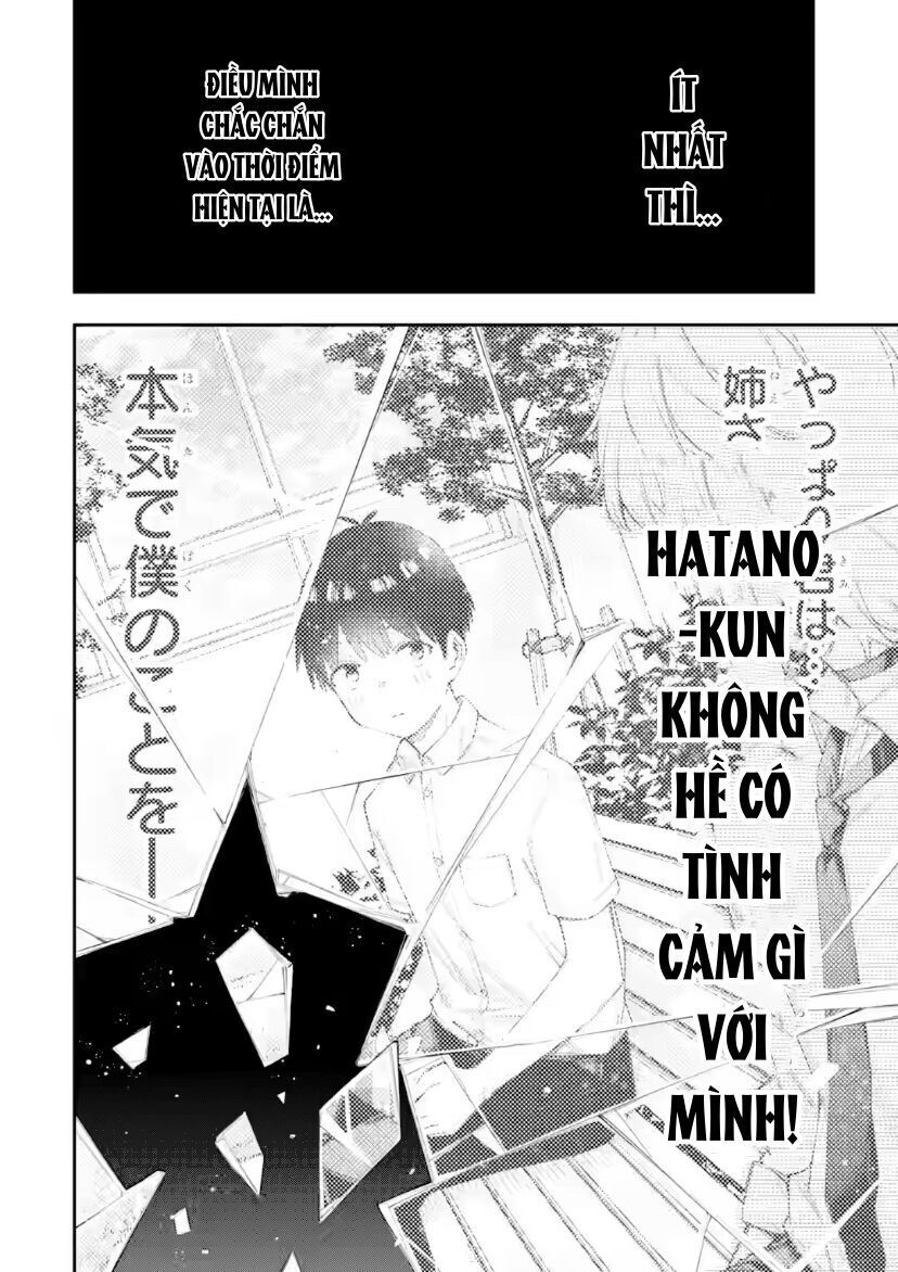 Renai No Jugyou Chap 123 - Next Chap 124