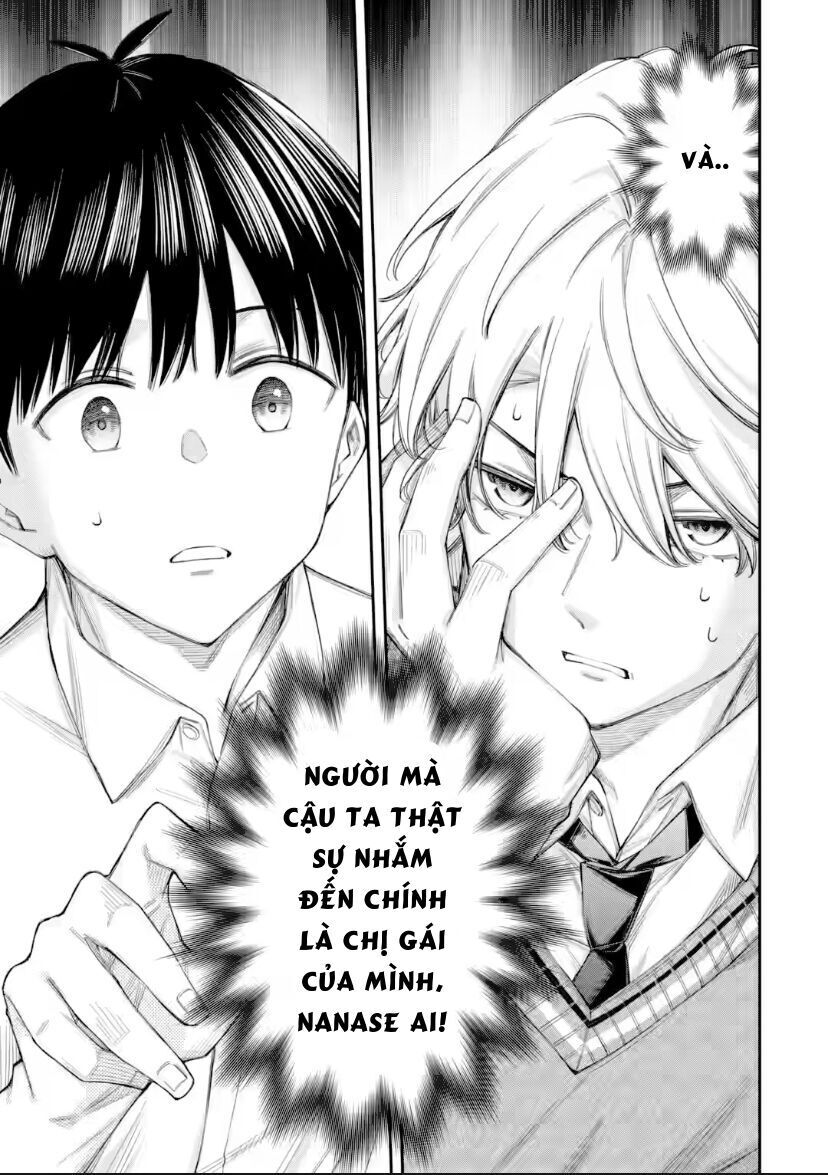 Renai No Jugyou Chap 123 - Next Chap 124