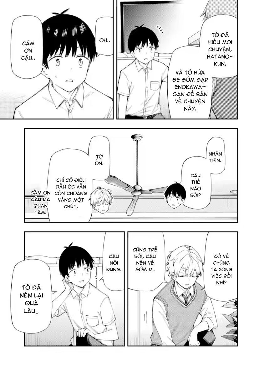 Renai No Jugyou Chap 123 - Next Chap 124