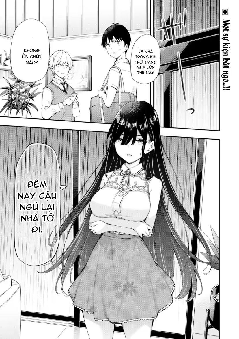 Renai No Jugyou Chap 131 - Next Chap 132