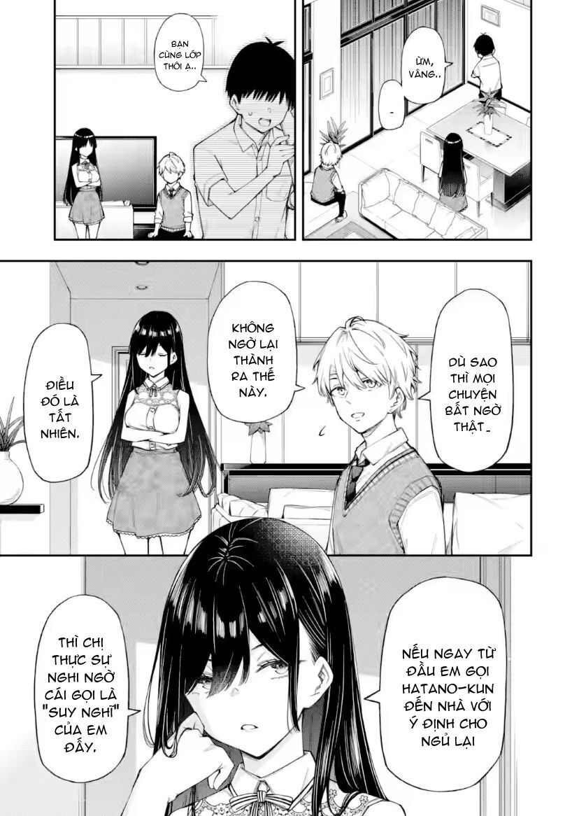 Renai No Jugyou Chap 131 - Next Chap 132