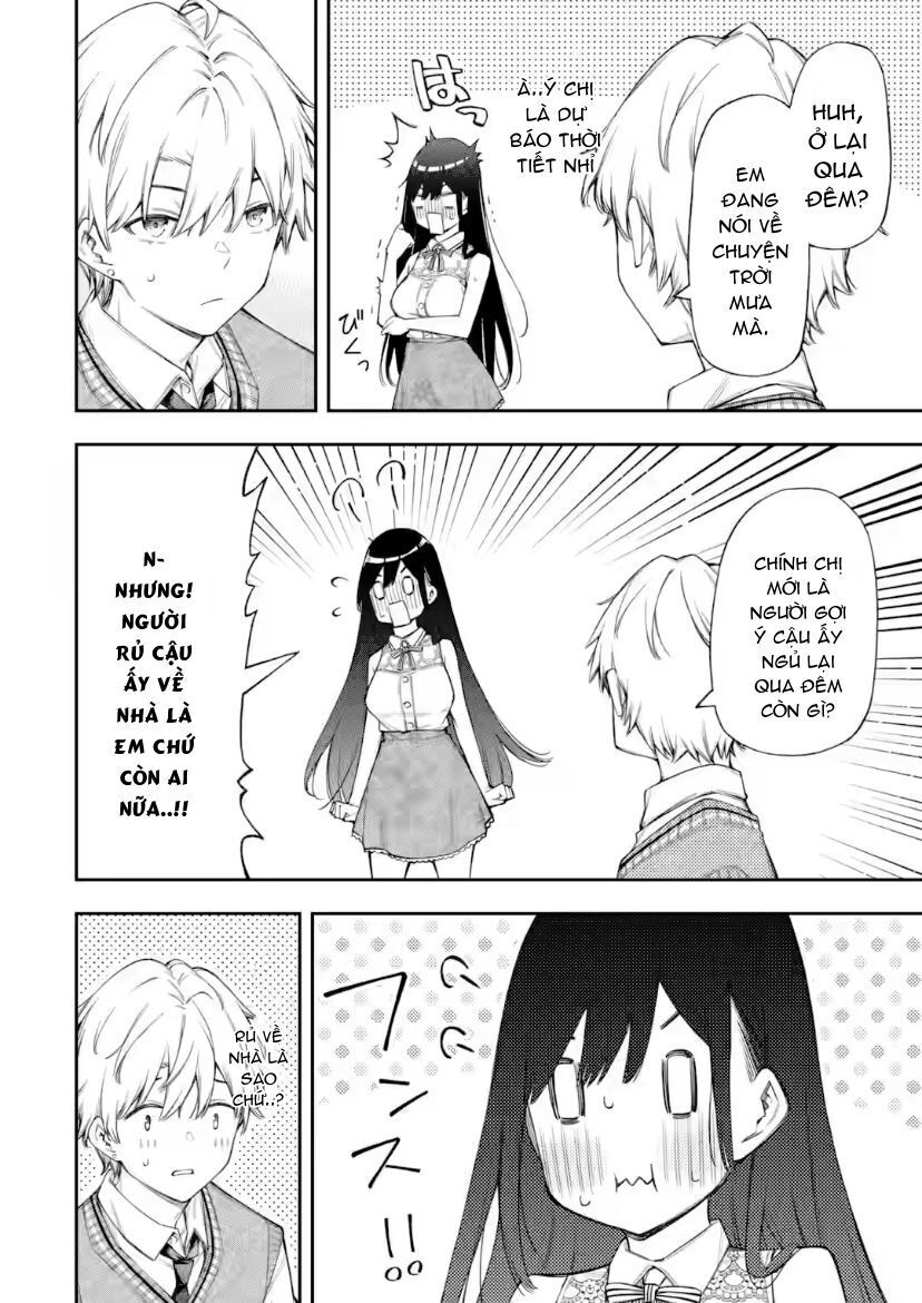 Renai No Jugyou Chap 131 - Next Chap 132
