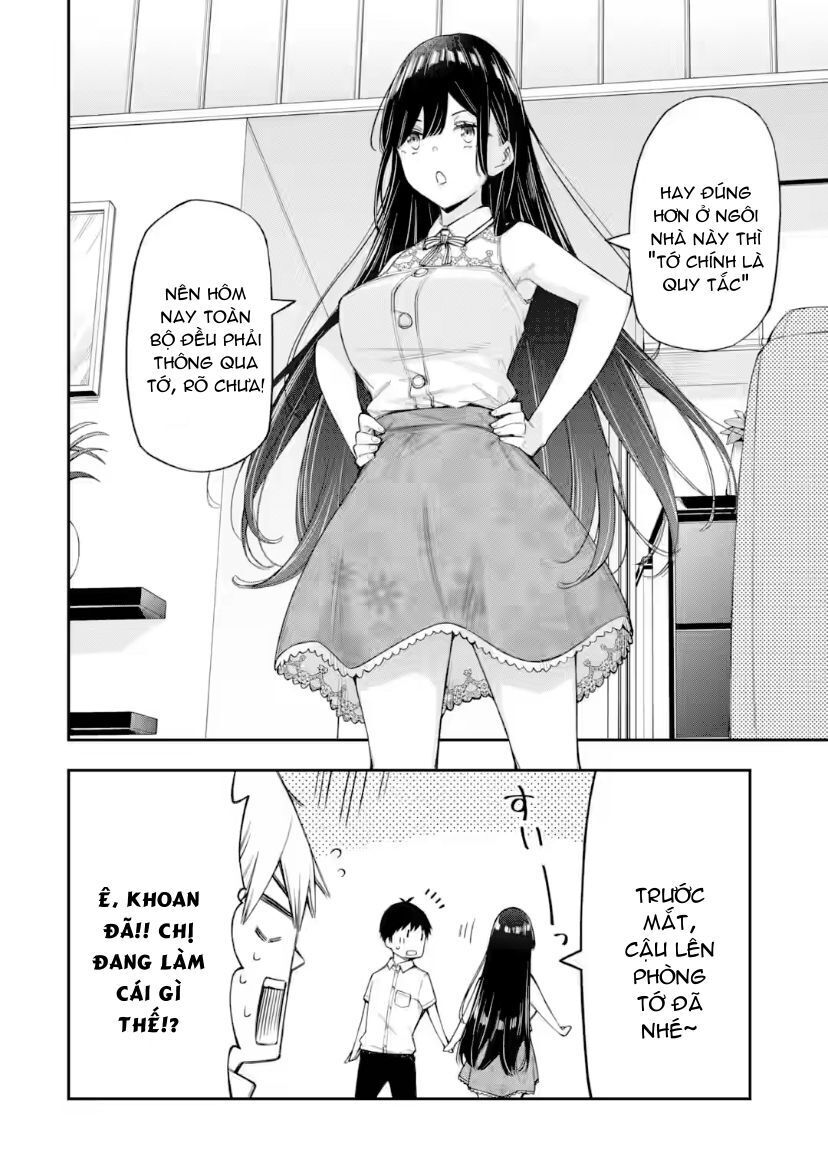 Renai No Jugyou Chap 131 - Next Chap 132