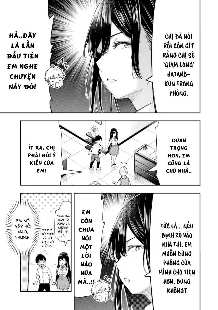 Renai No Jugyou Chap 131 - Next Chap 132