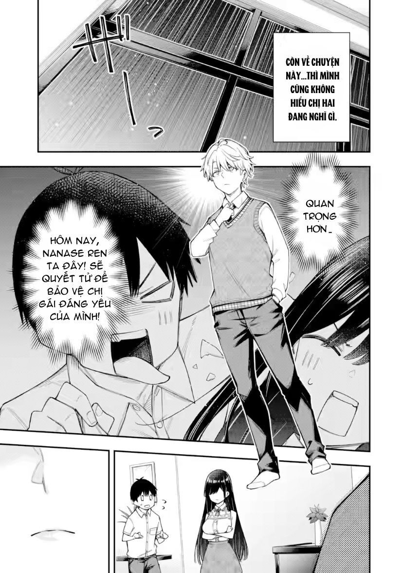 Renai No Jugyou Chap 131 - Next Chap 132