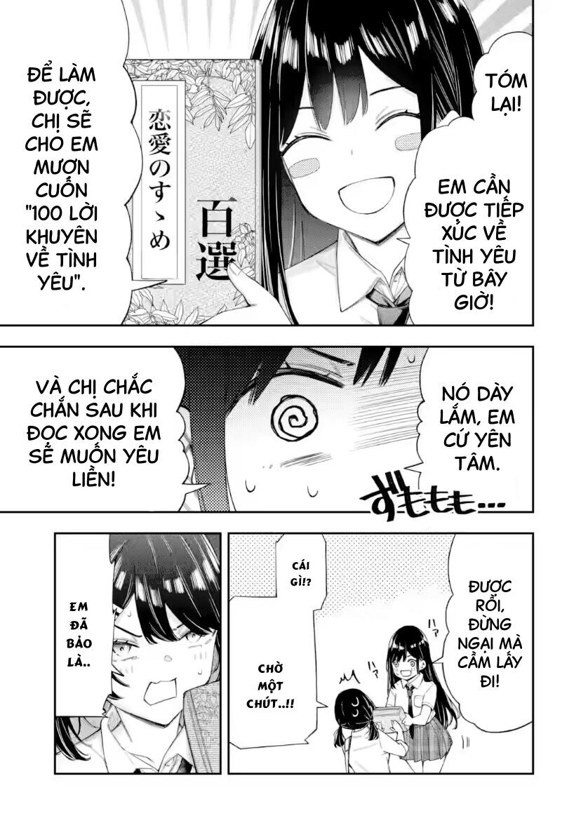 Renai No Jugyou Chap 82 - Next Chap 83