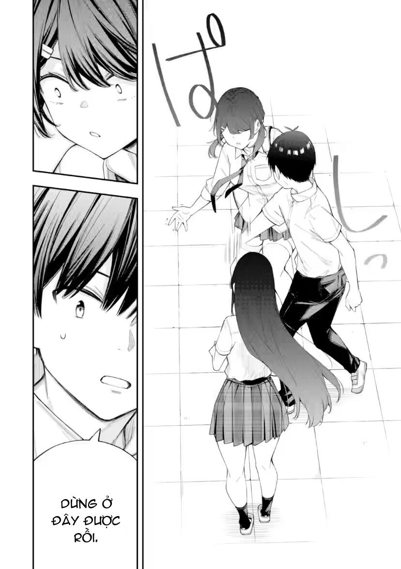 Renai No Jugyou Chap 82 - Next Chap 83