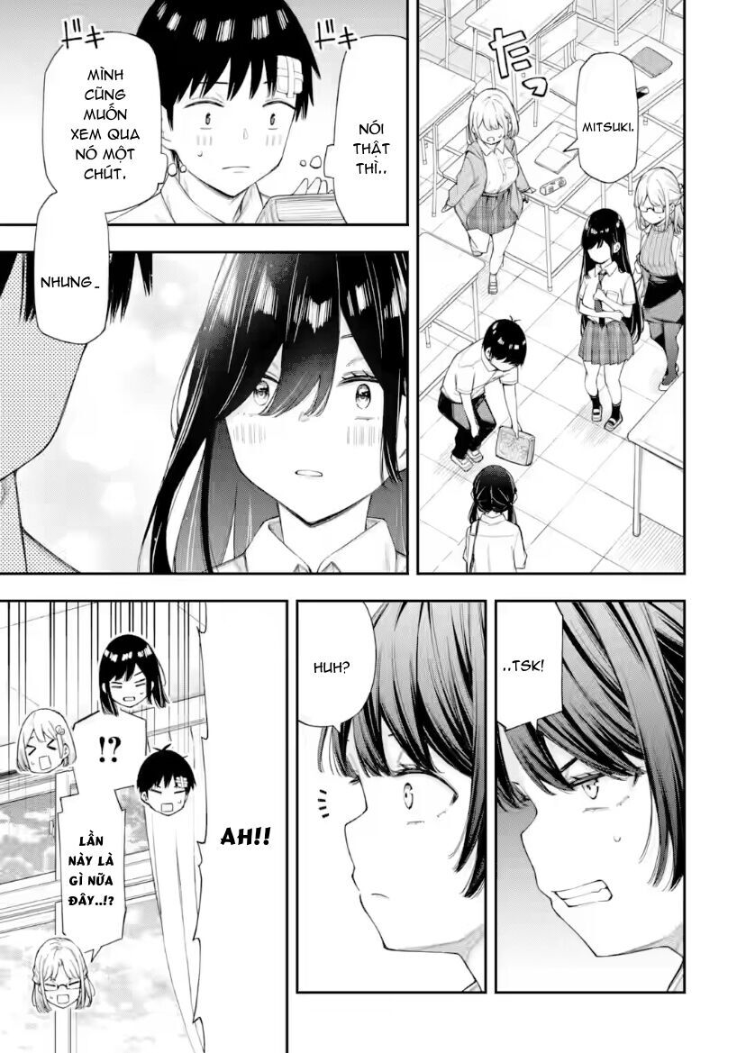 Renai No Jugyou Chap 82 - Next Chap 83