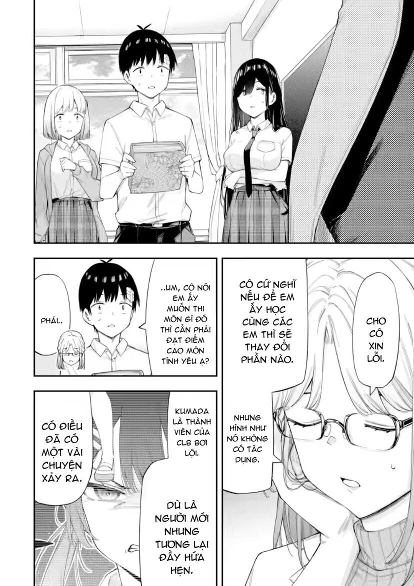Renai No Jugyou Chap 82 - Next Chap 83