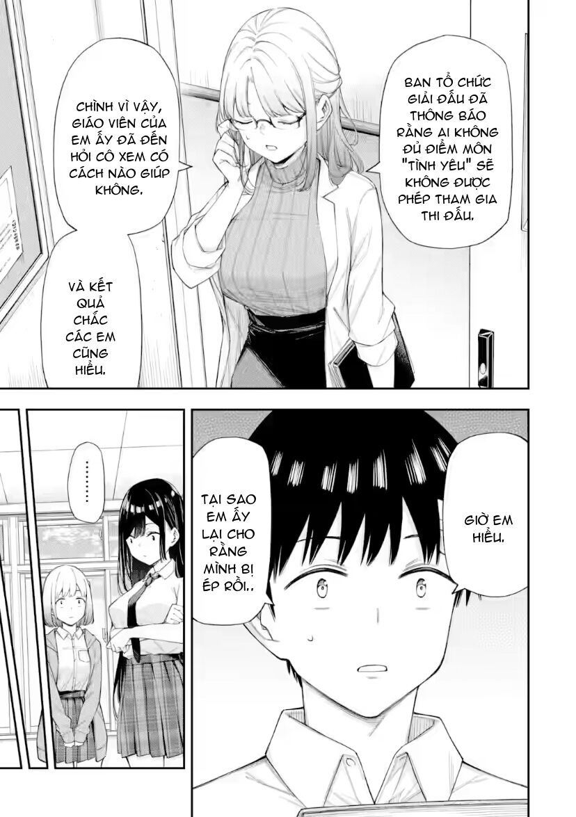 Renai No Jugyou Chap 82 - Next Chap 83