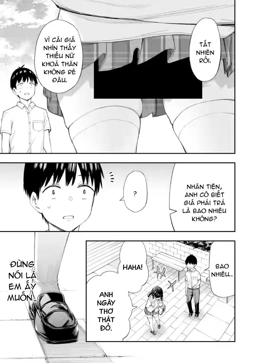 Renai No Jugyou Chap 83 - Next Chap 84