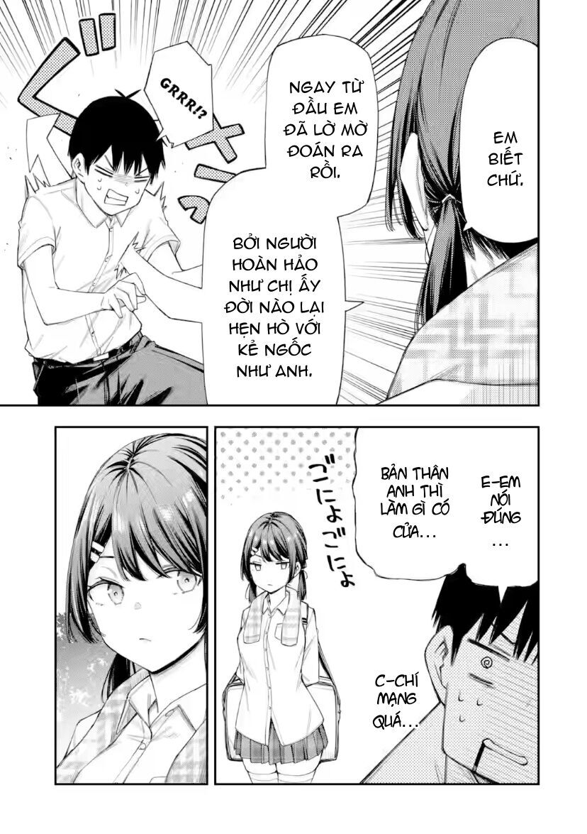 Renai No Jugyou Chap 83 - Next Chap 84